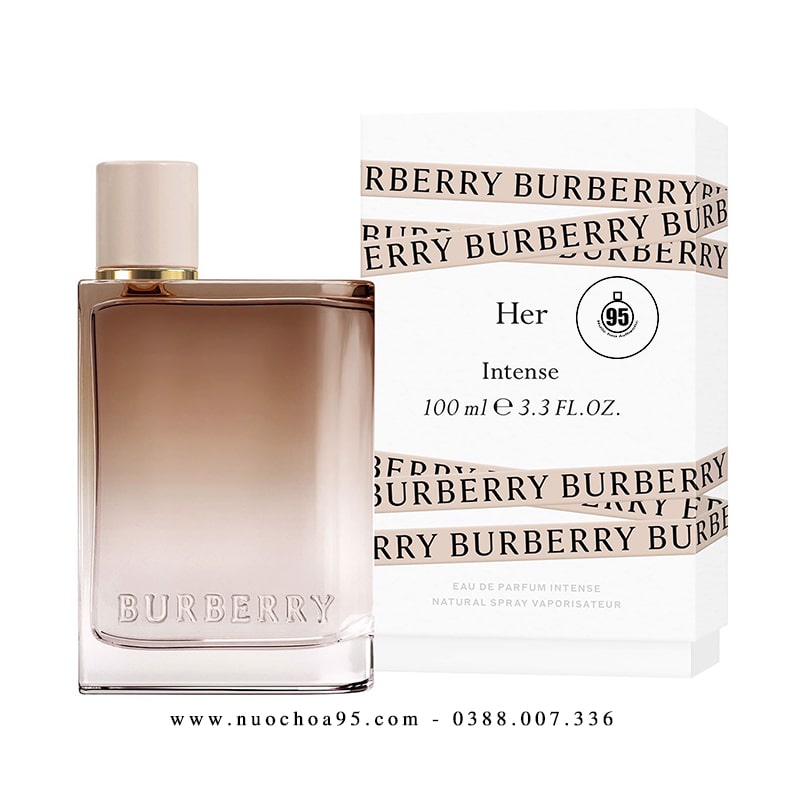 Burberry eau outlet de parfum giá